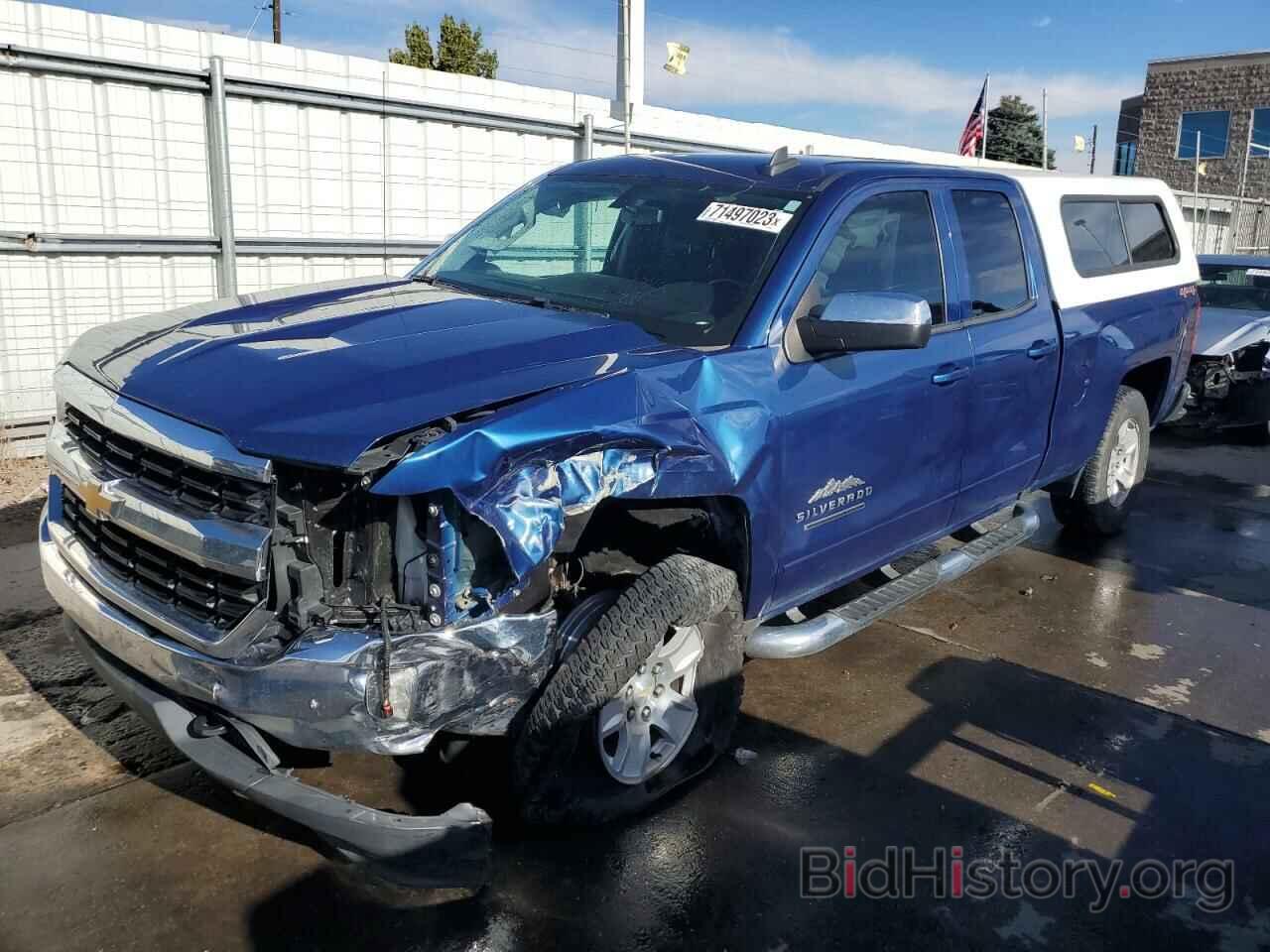 Photo 1GCVKREC0GZ123584 - CHEVROLET SILVERADO 2016