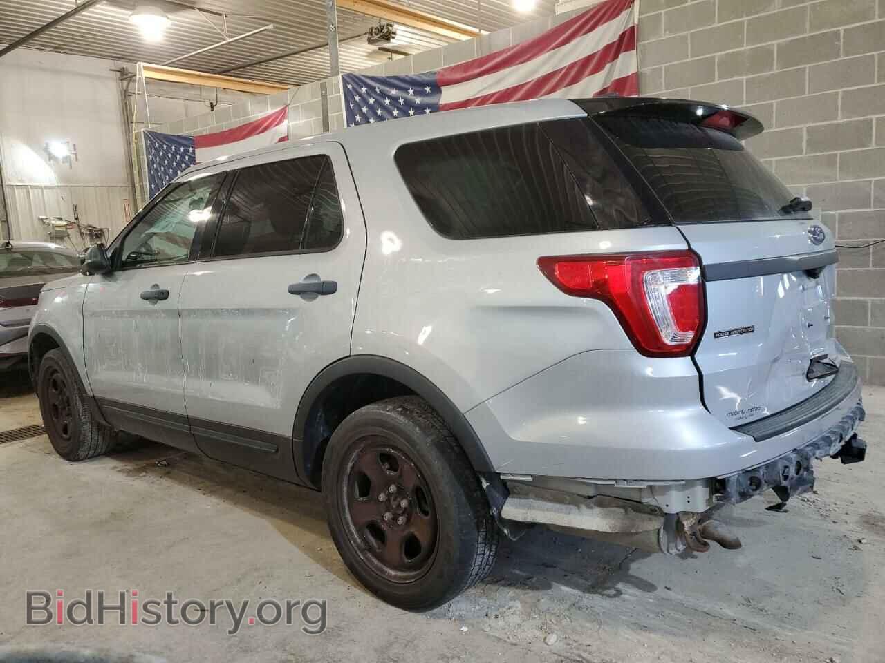 2018 FORD EXPLORER - VIN: 1FM5K8AR0JGB19120 - Photo 2