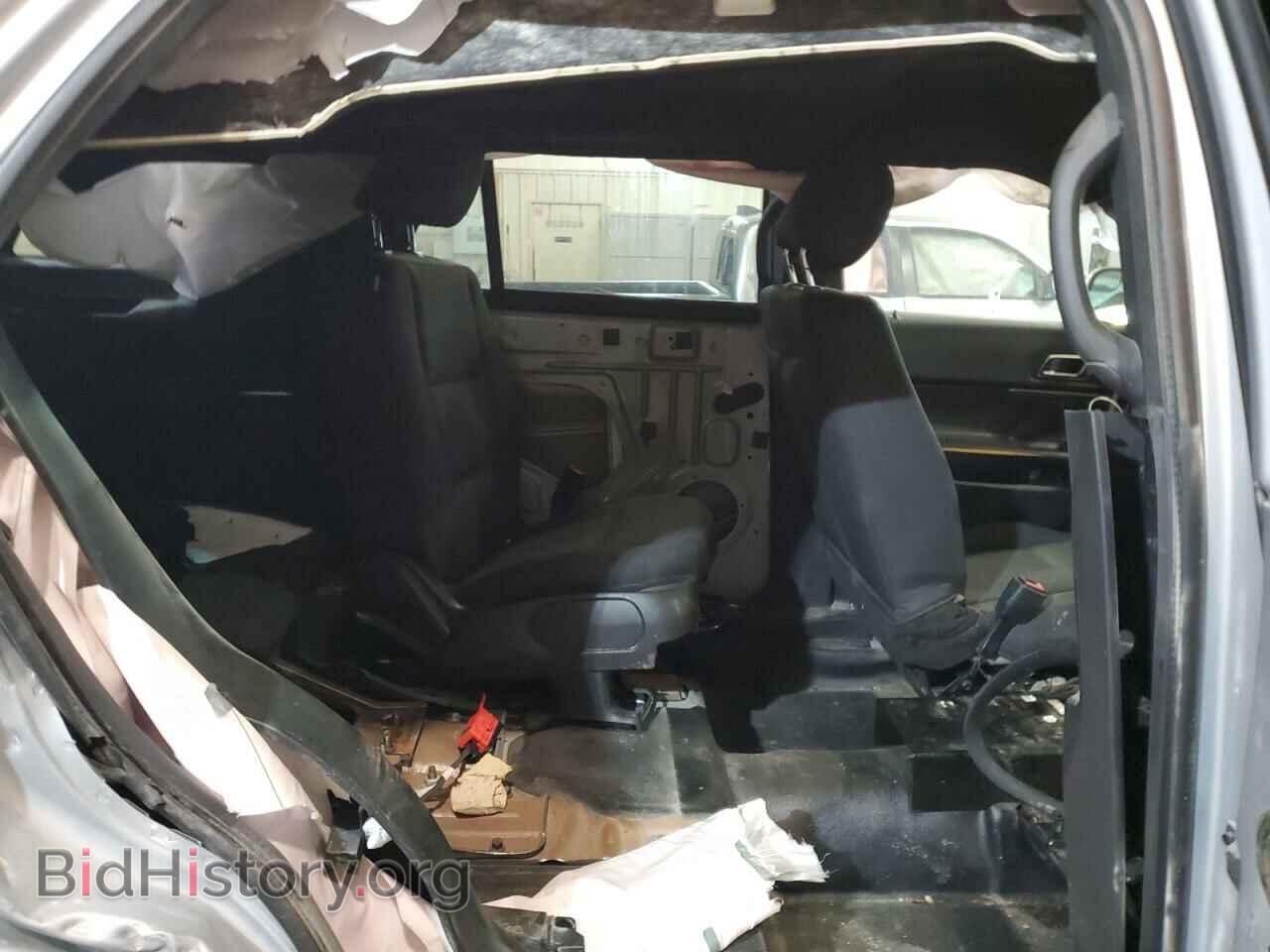 2018 FORD EXPLORER - VIN: 1FM5K8AR0JGB19120 - Photo 11