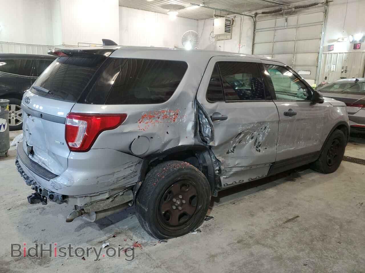 2018 FORD EXPLORER - VIN: 1FM5K8AR0JGB19120 - Photo 3