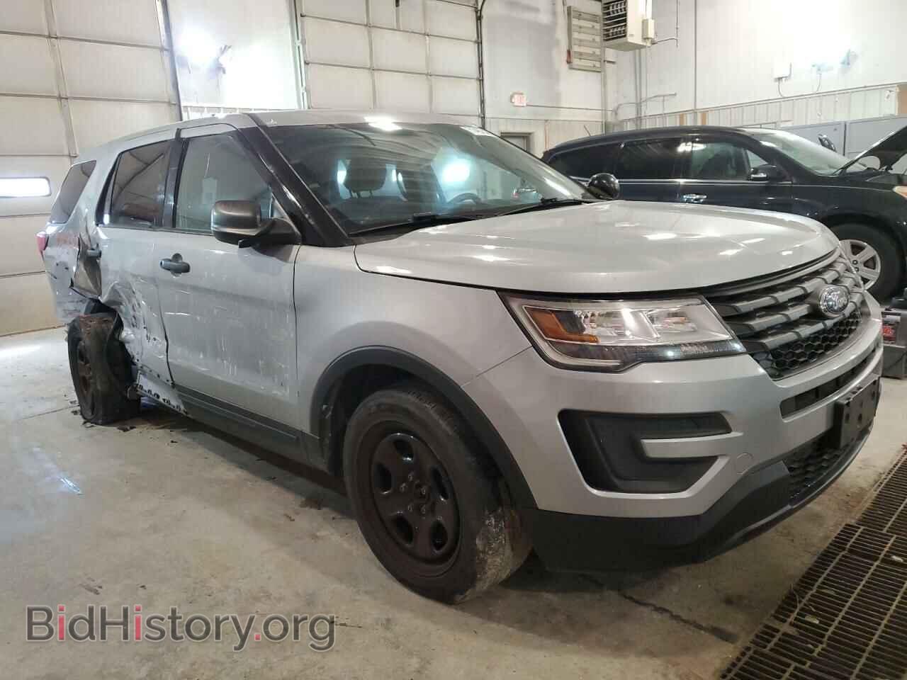 2018 FORD EXPLORER - VIN: 1FM5K8AR0JGB19120 - Photo 4