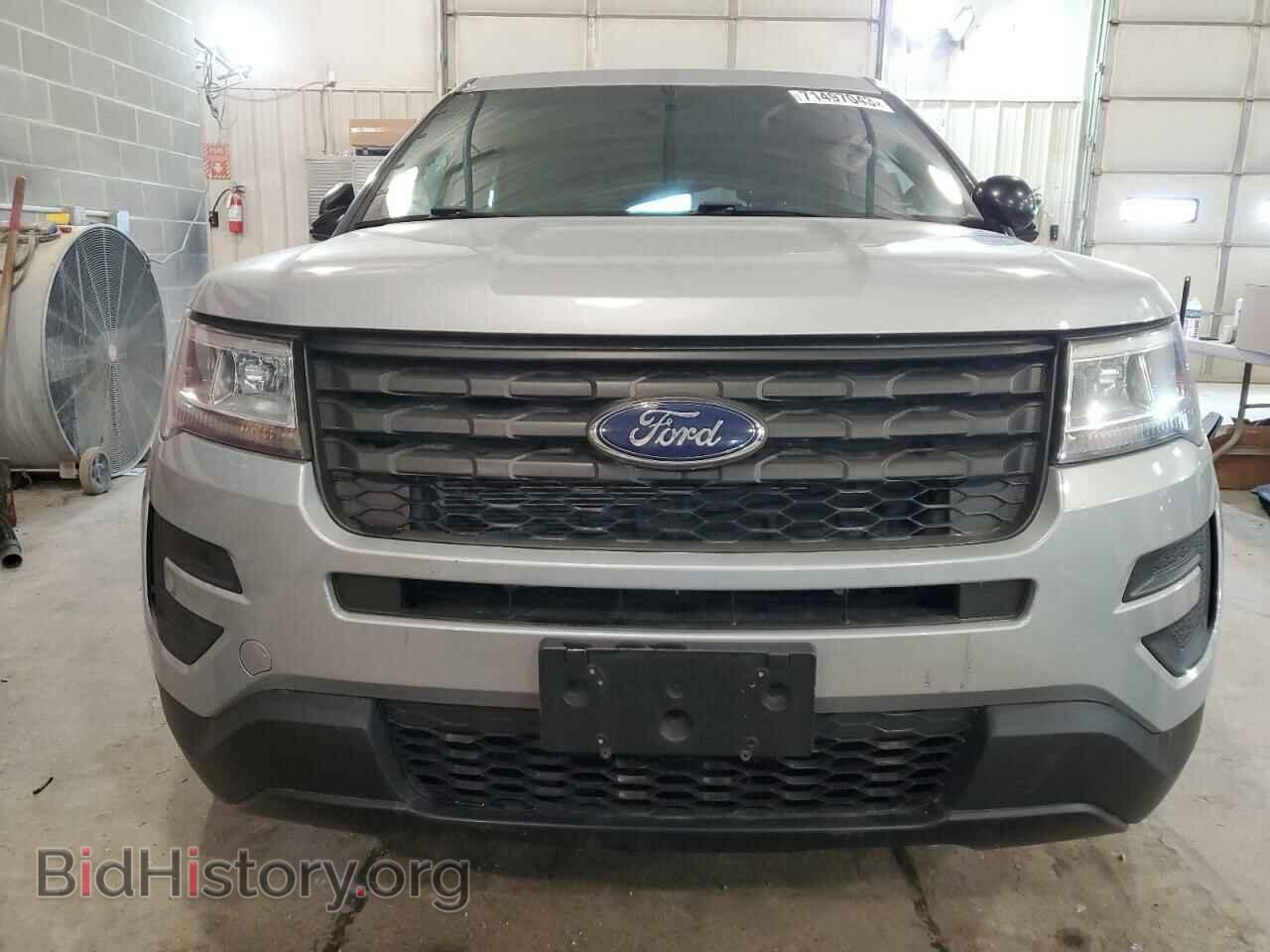2018 FORD EXPLORER - VIN: 1FM5K8AR0JGB19120 - Photo 5