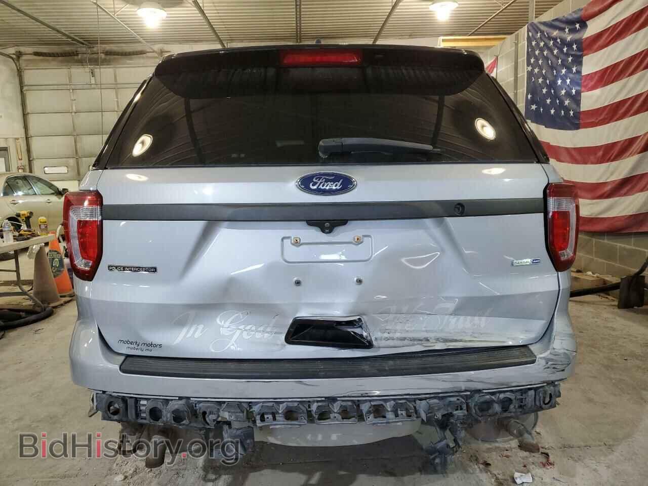 2018 FORD EXPLORER - VIN: 1FM5K8AR0JGB19120 - Photo 6