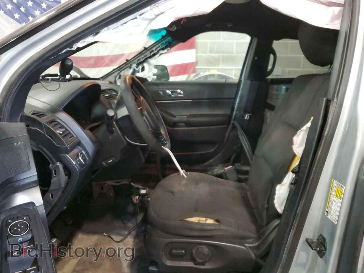 2018 FORD EXPLORER - VIN: 1FM5K8AR0JGB19120 - Photo 7