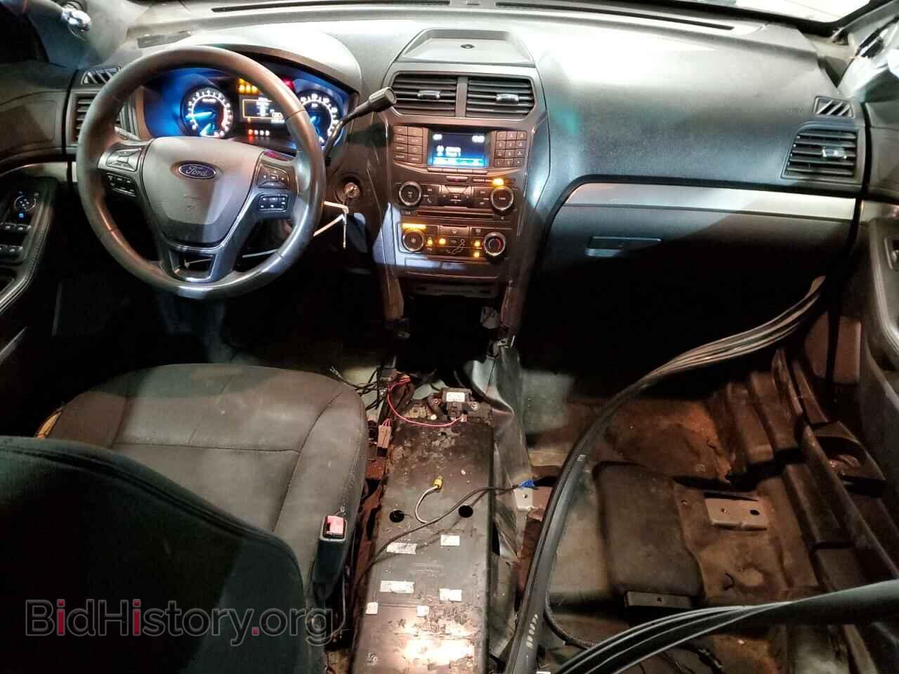 2018 FORD EXPLORER - VIN: 1FM5K8AR0JGB19120 - Photo 8
