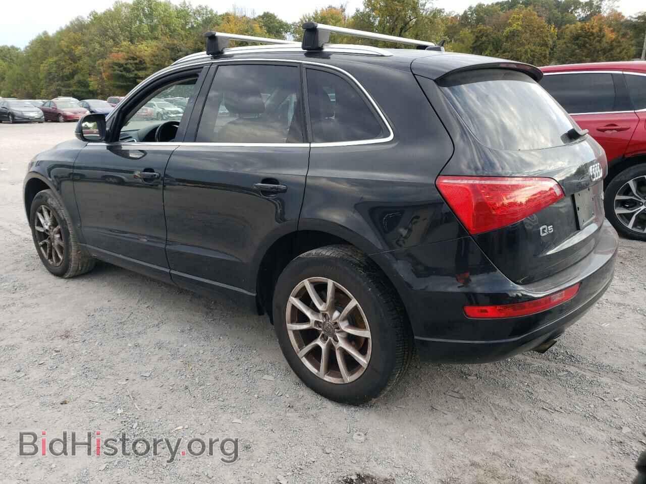 2012 AUDI Q5 - VIN: WA1CFAFP5CA139491 - Фото 2