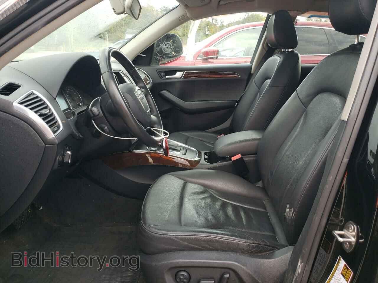 2012 AUDI Q5 - VIN: WA1CFAFP5CA139491 - Фото 7