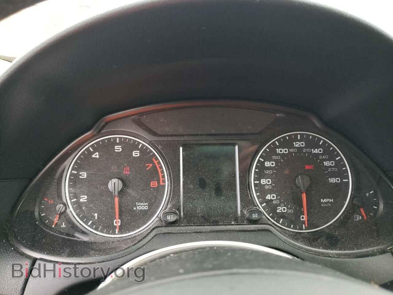 2012 AUDI Q5 - VIN: WA1CFAFP5CA139491 - Фото 9