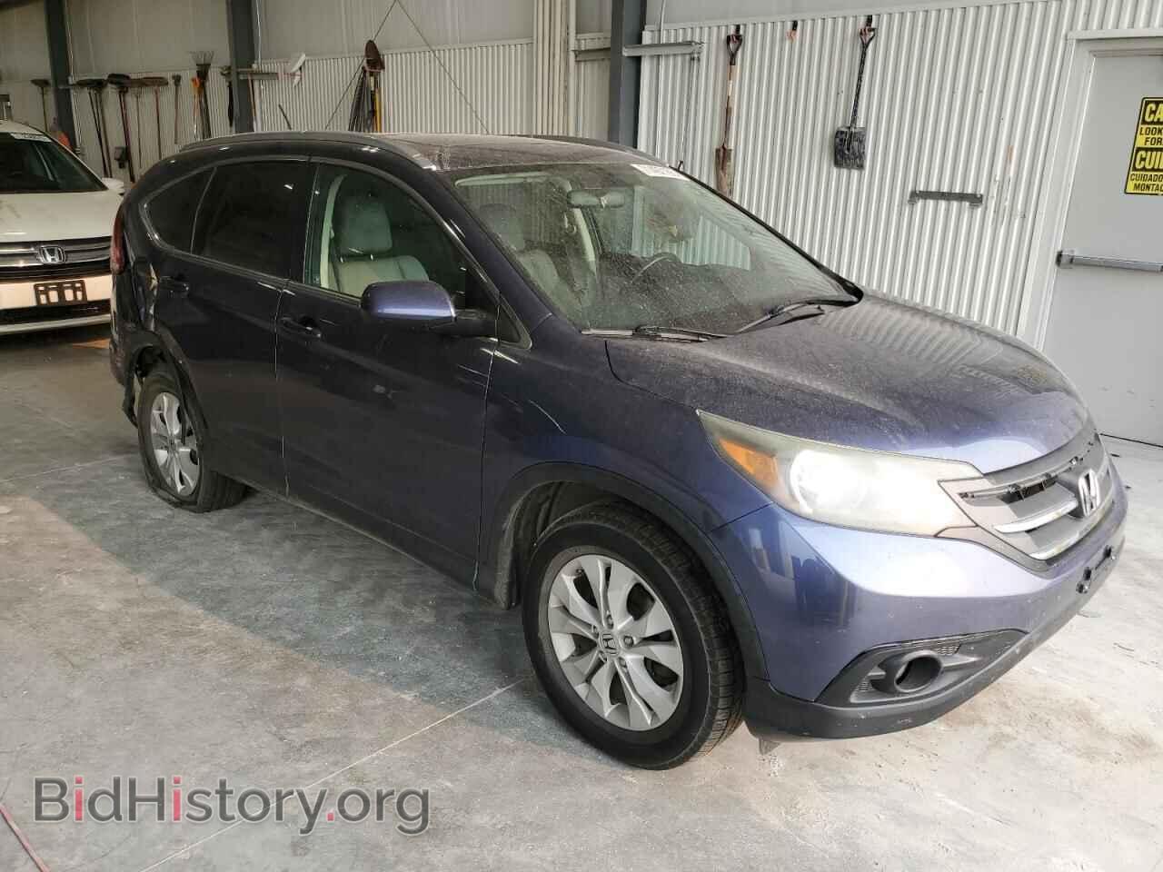 2012 HONDA CRV - VIN: 5J6RM4H79CL077967 - Фото 4
