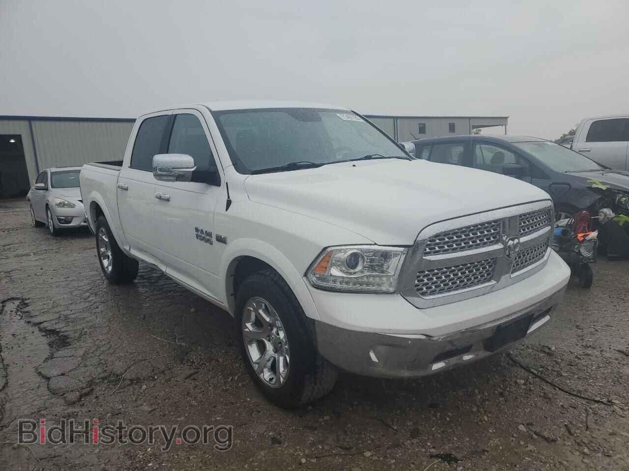 2017 RAM 1500 - VIN: 1C6RR7NT9HS800392 - Фото 4