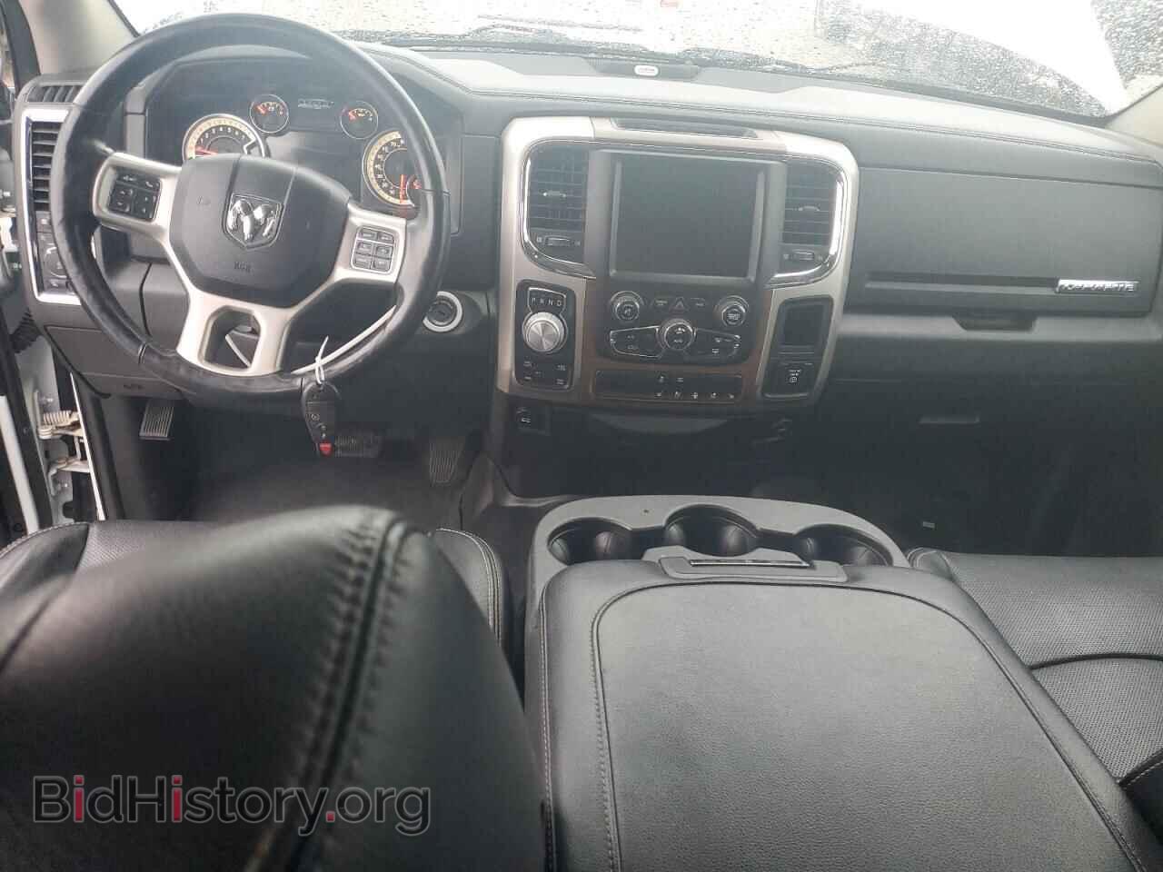 2017 RAM 1500 - VIN: 1C6RR7NT9HS800392 - Фото 8