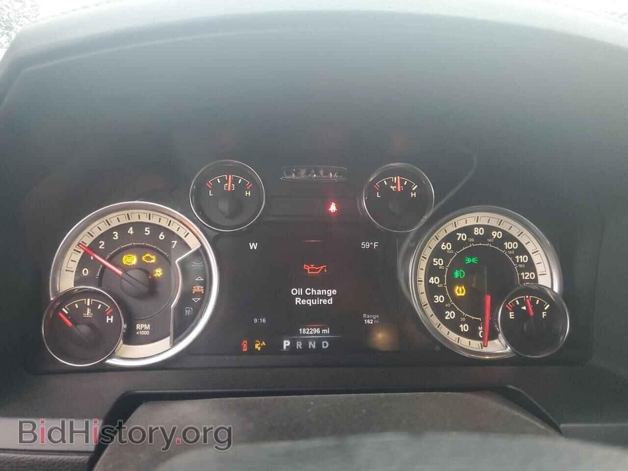 2017 RAM 1500 - VIN: 1C6RR7NT9HS800392 - Фото 9