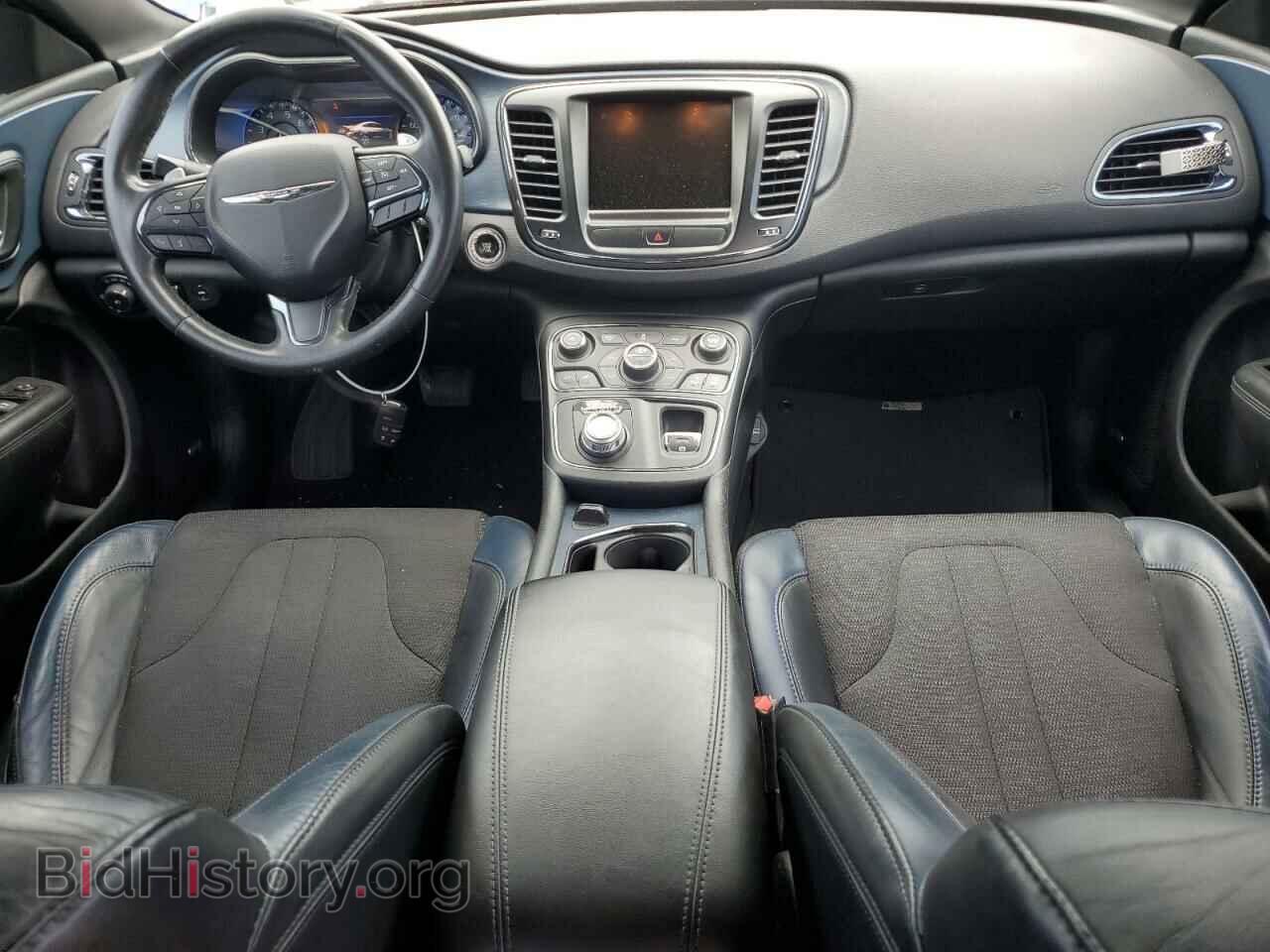 2015 CHRYSLER 200 - VIN: 1C3CCCDG5FN664811 - Фото 8
