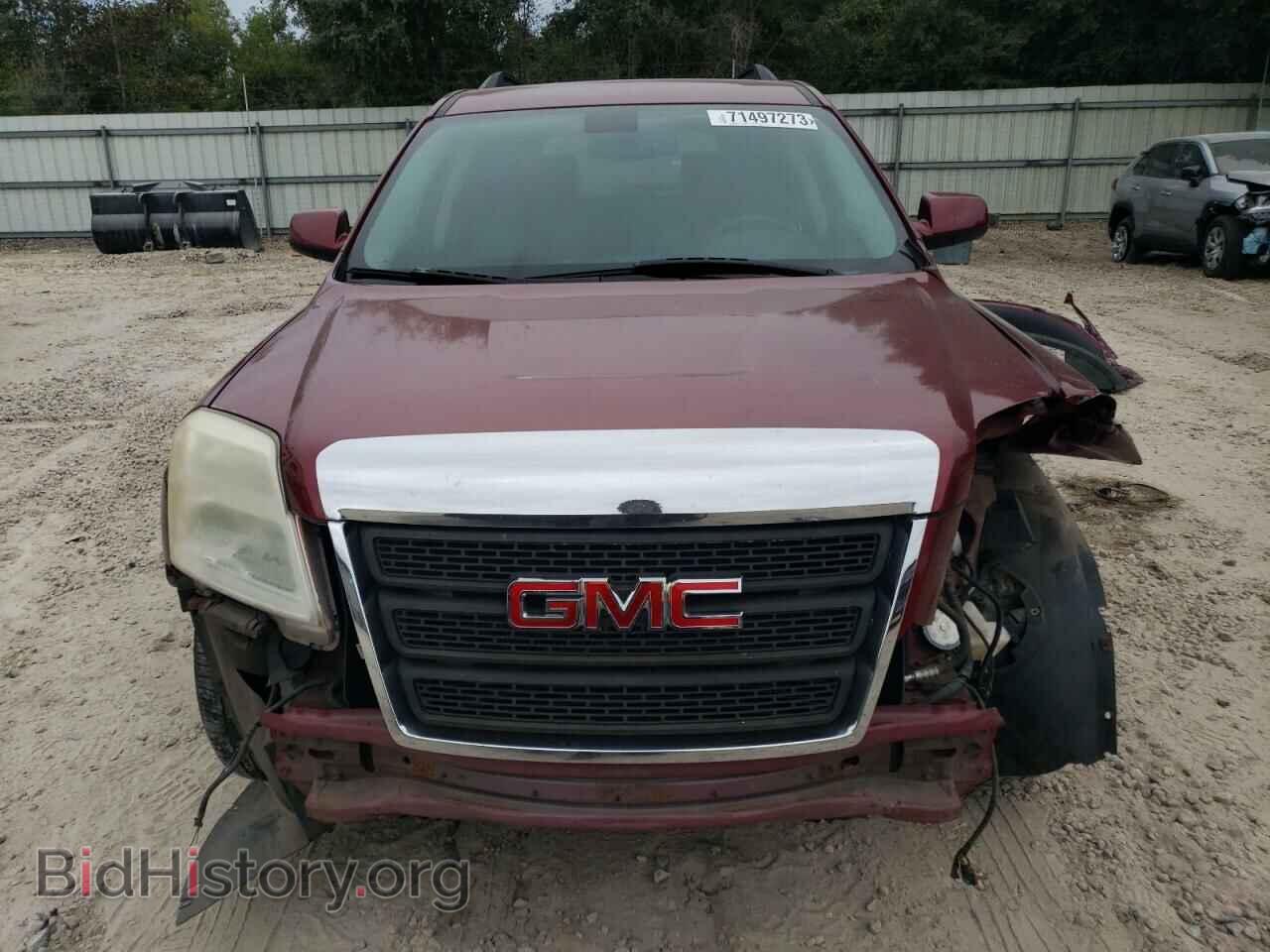 2011 GMC TERRAIN - VIN: 2CTALSEC8B6346712 - Фото 5