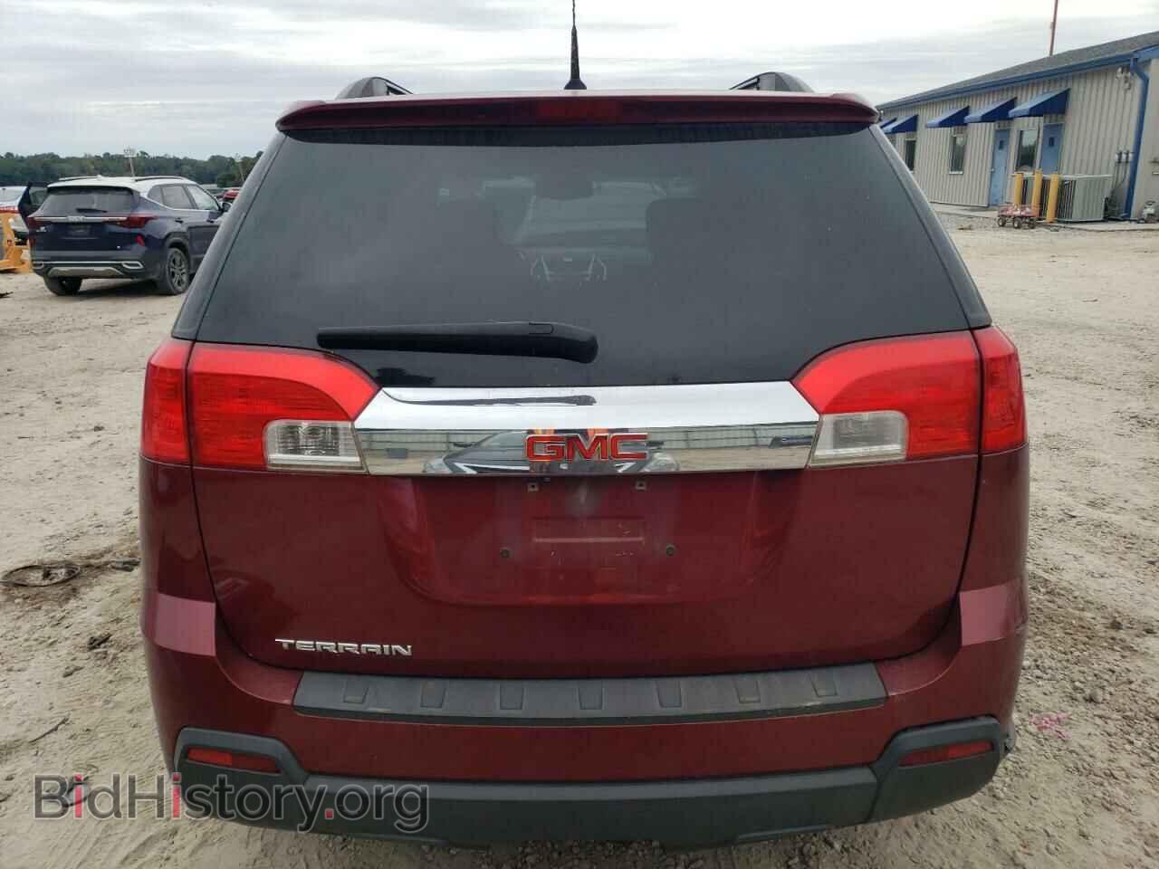 2011 GMC TERRAIN - VIN: 2CTALSEC8B6346712 - Фото 6