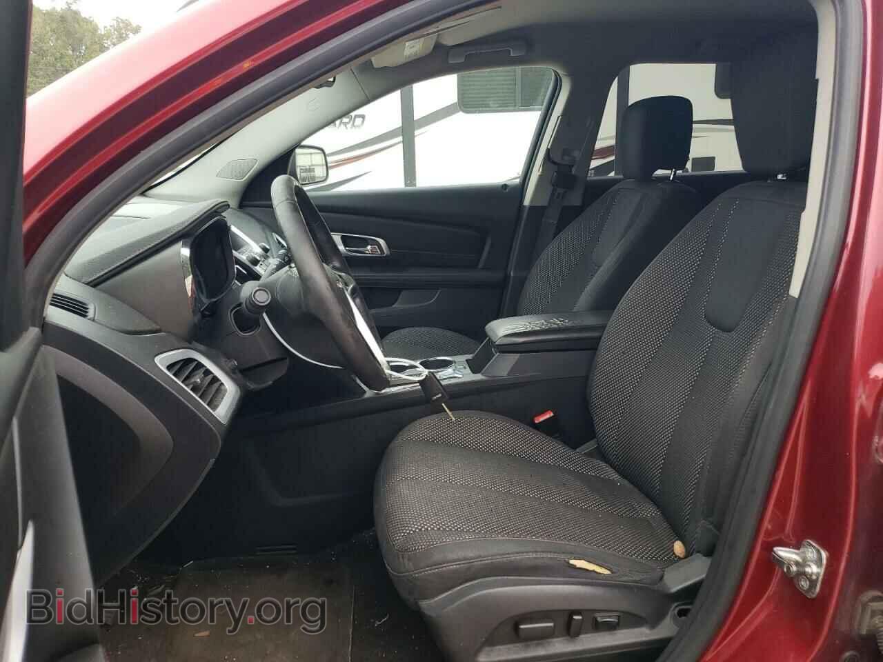 2011 GMC TERRAIN - VIN: 2CTALSEC8B6346712 - Фото 7