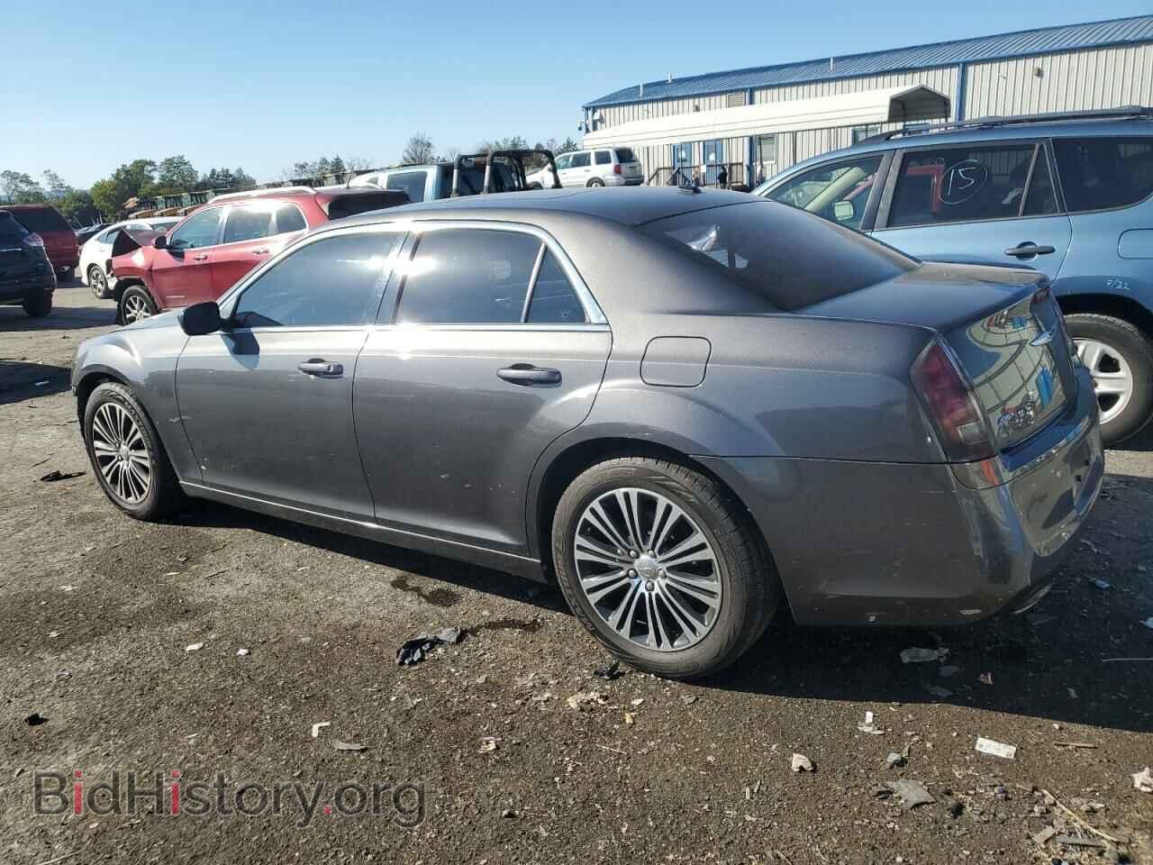 2013 CHRYSLER 300 - VIN: 2C3CCAGT3DH564807 - Фото 2