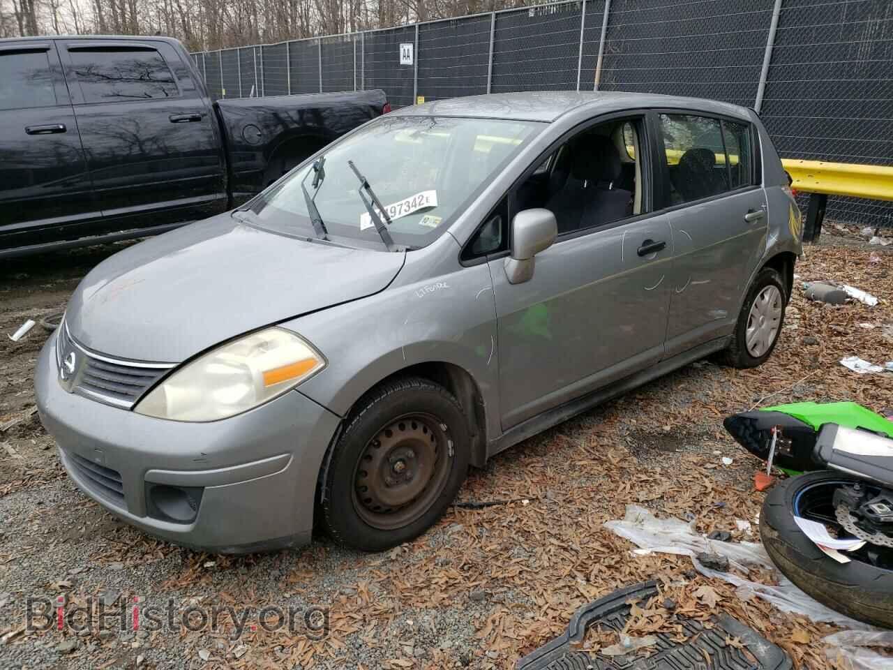 Photo 3N1BC13E37L439285 - NISSAN VERSA 2007