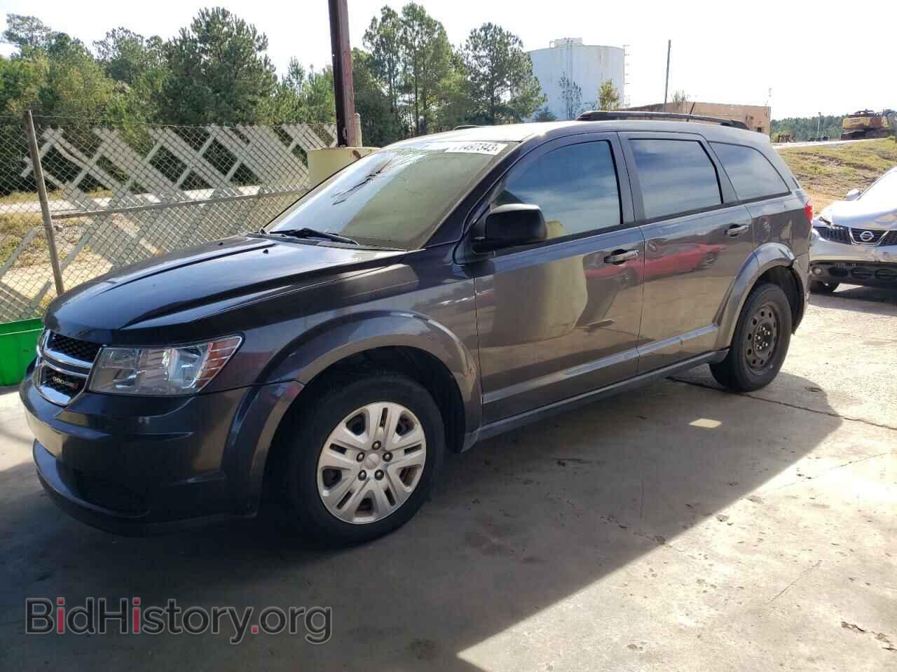 Фотография 3C4PDCAB2HT626877 - DODGE JOURNEY 2017