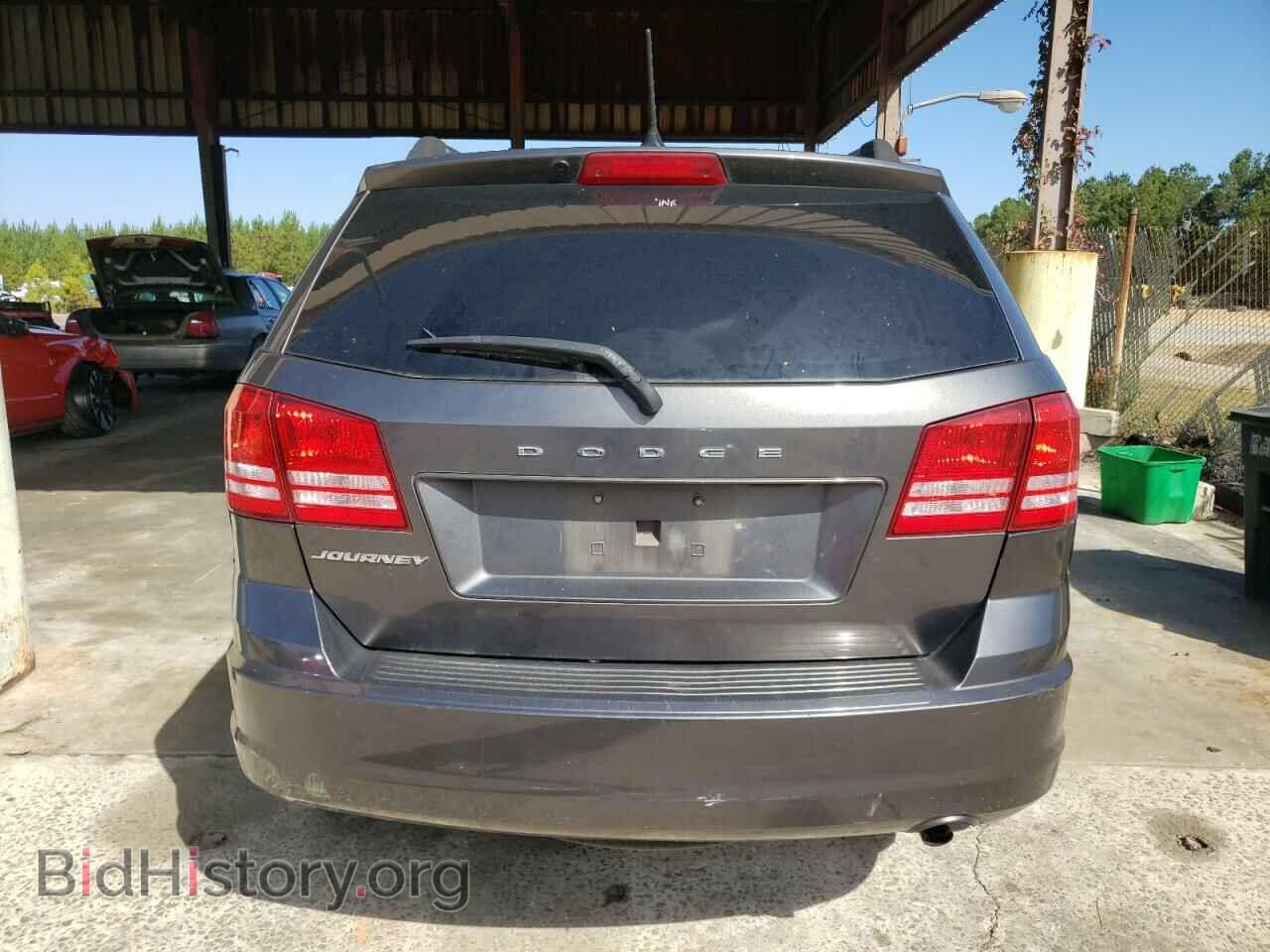 2017 DODGE JOURNEY - VIN: 3C4PDCAB2HT626877 - Фото 6