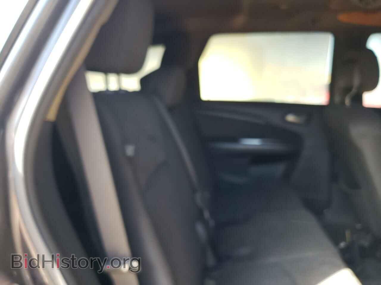 2017 DODGE JOURNEY - VIN: 3C4PDCAB2HT626877 - Фото 10