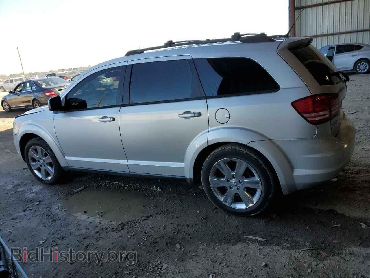 2010 DODGE JOURNEY - VIN: 3D4PG5FV0AT113688 - Фото 2