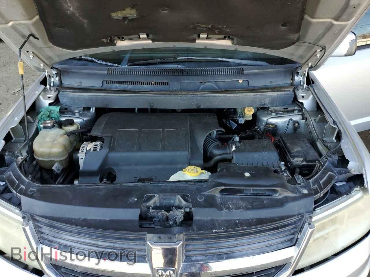 2010 DODGE JOURNEY - VIN: 3D4PG5FV0AT113688 - Фото 12