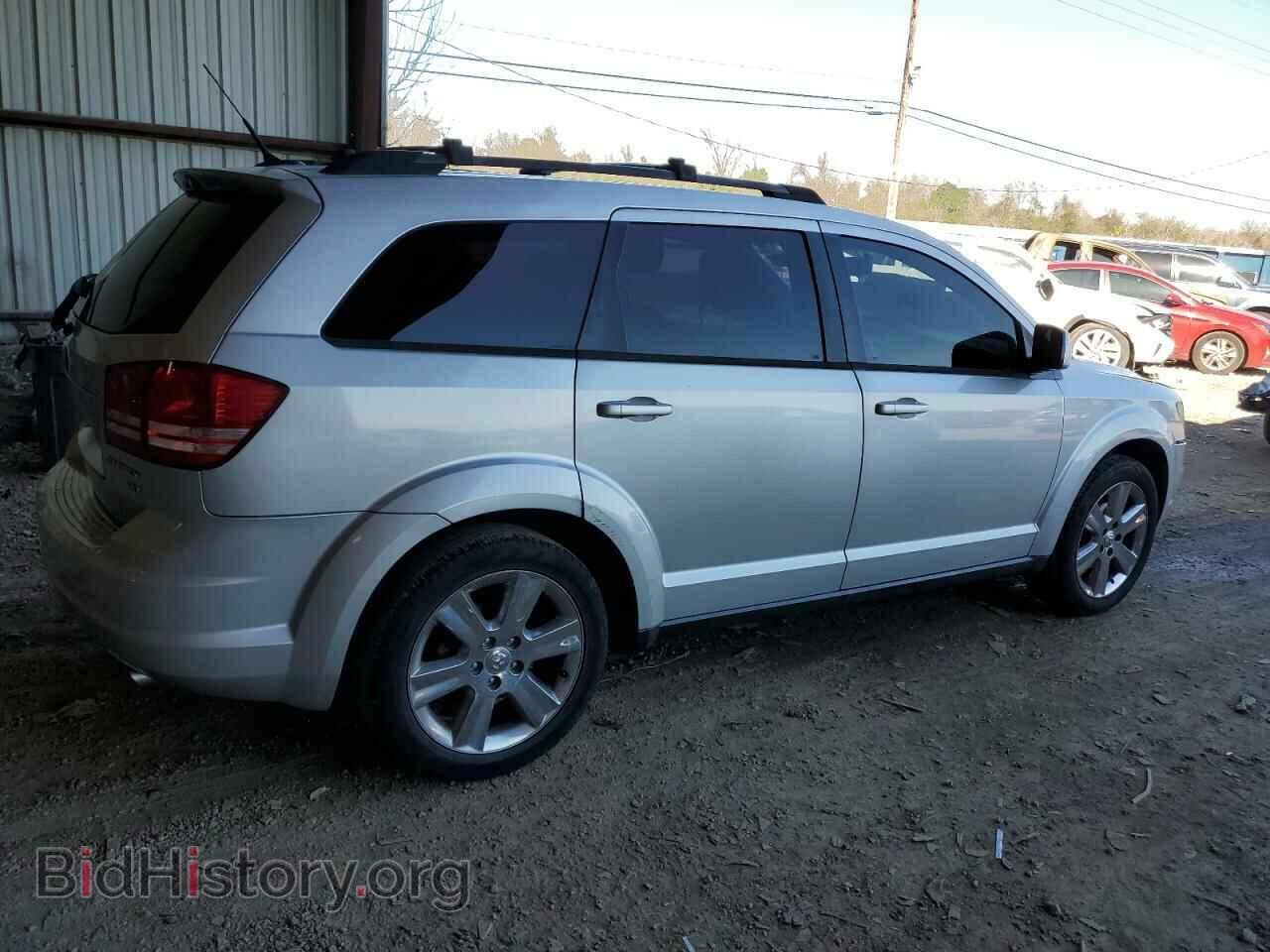 2010 DODGE JOURNEY - VIN: 3D4PG5FV0AT113688 - Фото 3