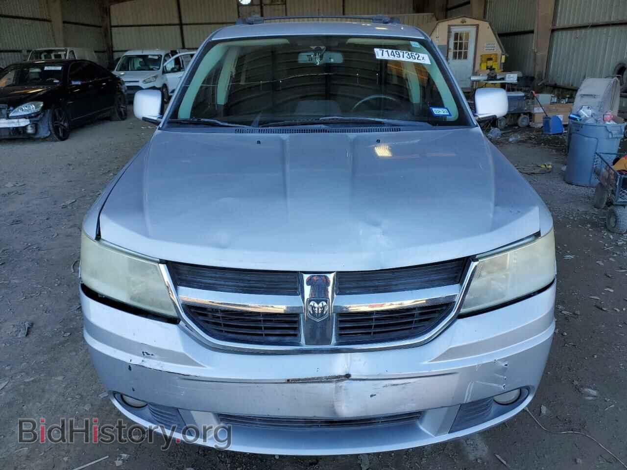 2010 DODGE JOURNEY - VIN: 3D4PG5FV0AT113688 - Фото 5