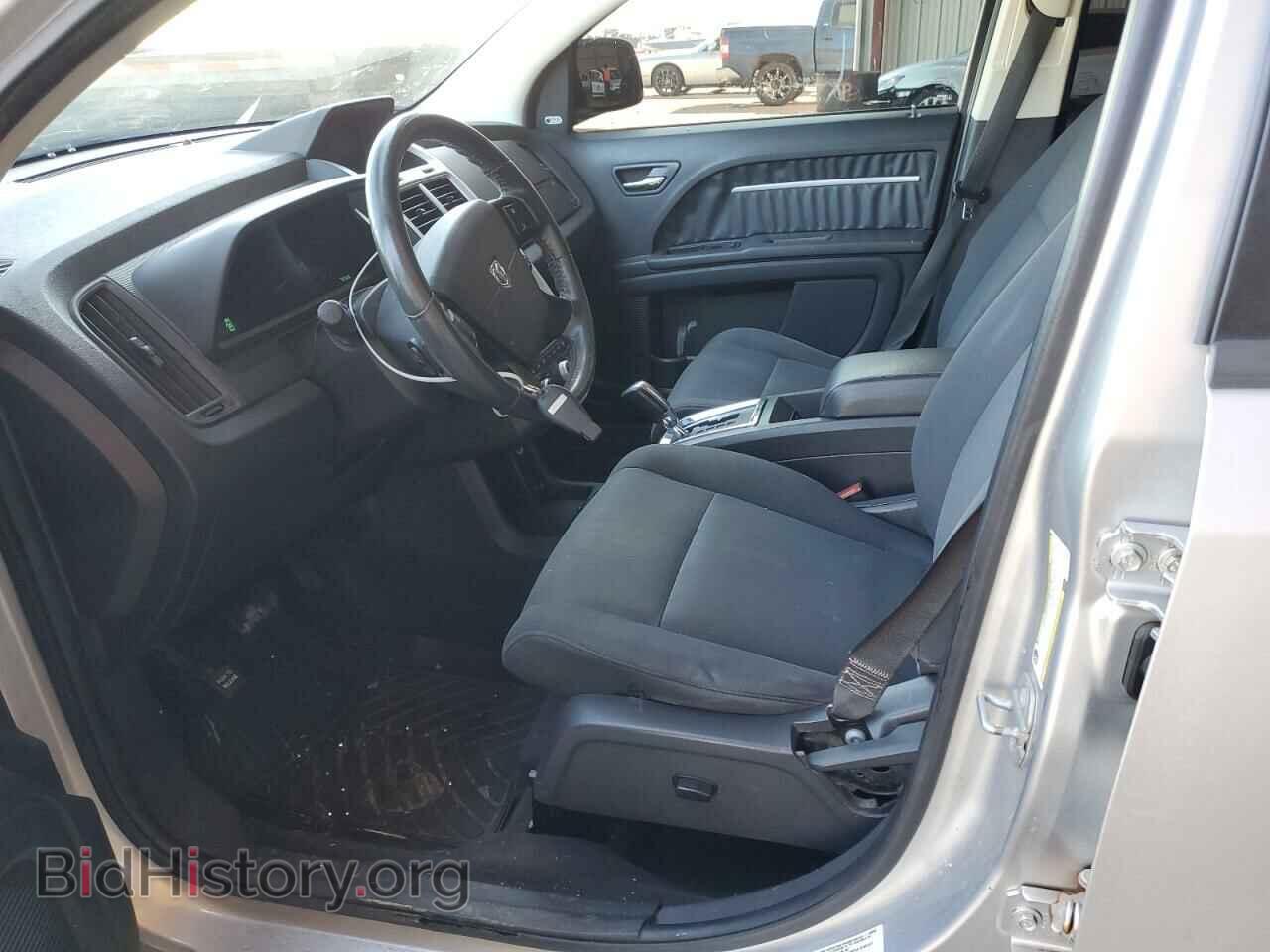 2010 DODGE JOURNEY - VIN: 3D4PG5FV0AT113688 - Фото 7