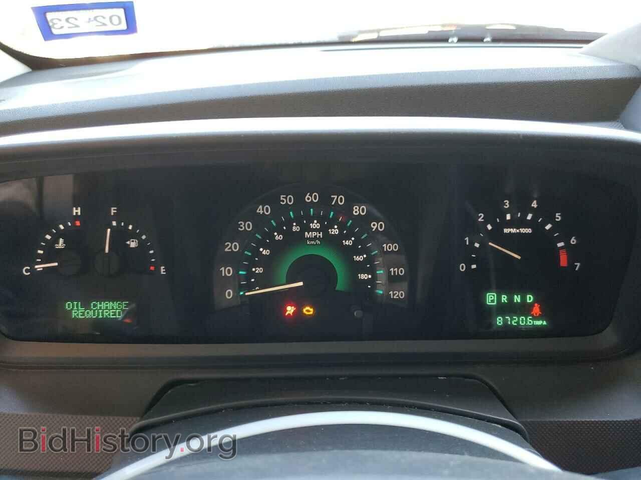 2010 DODGE JOURNEY - VIN: 3D4PG5FV0AT113688 - Фото 9