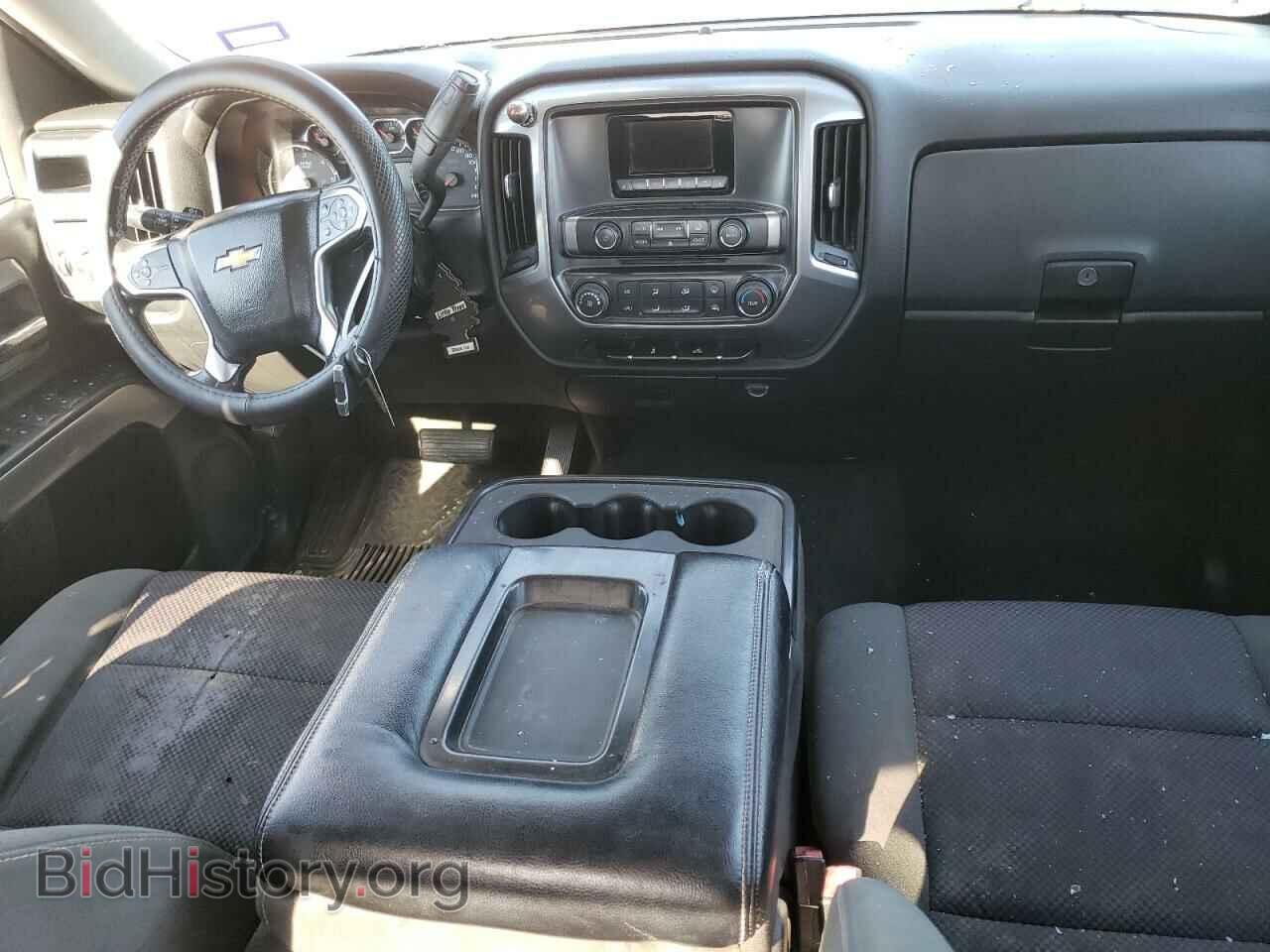 2014 CHEVROLET ALL Models - VIN: 1GCRCREC9EZ407615 - Фото 8