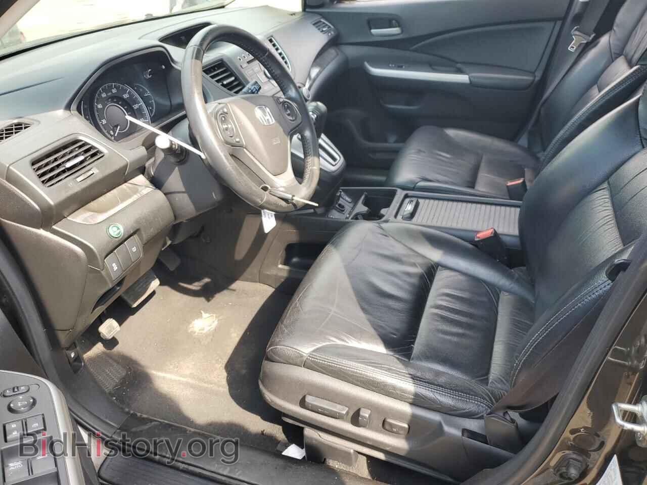 2014 HONDA CRV - VIN: 2HKRM4H71EH654438 - Фото 7