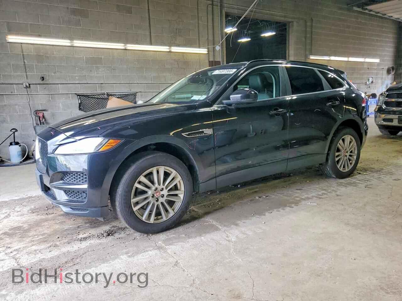 Photo SADCK2BV0HA070409 - JAGUAR F-PACE 2017