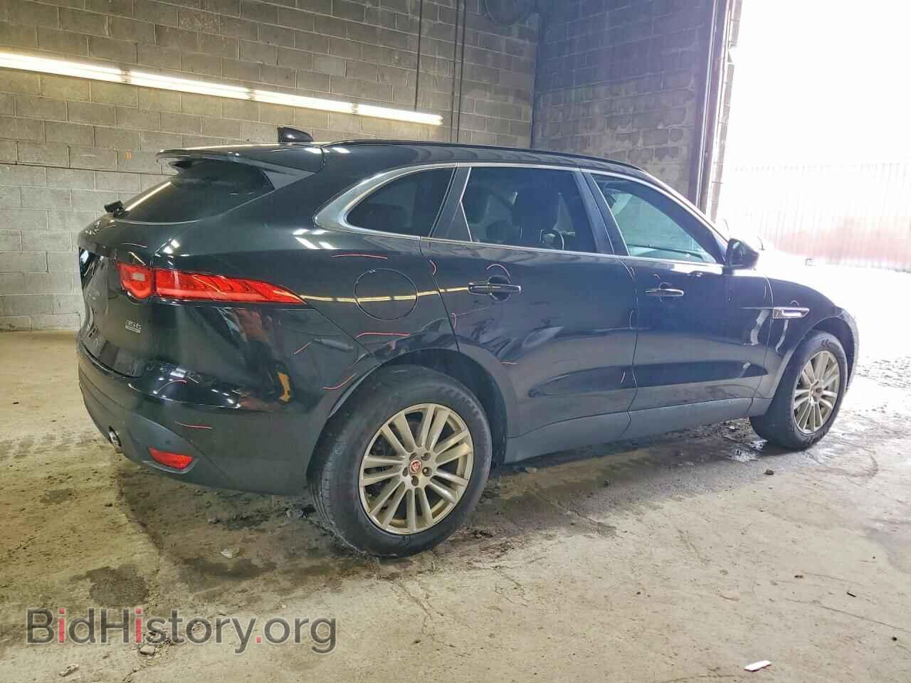 2017 JAGUAR F-PACE - VIN: SADCK2BV0HA070409 - Photo 3