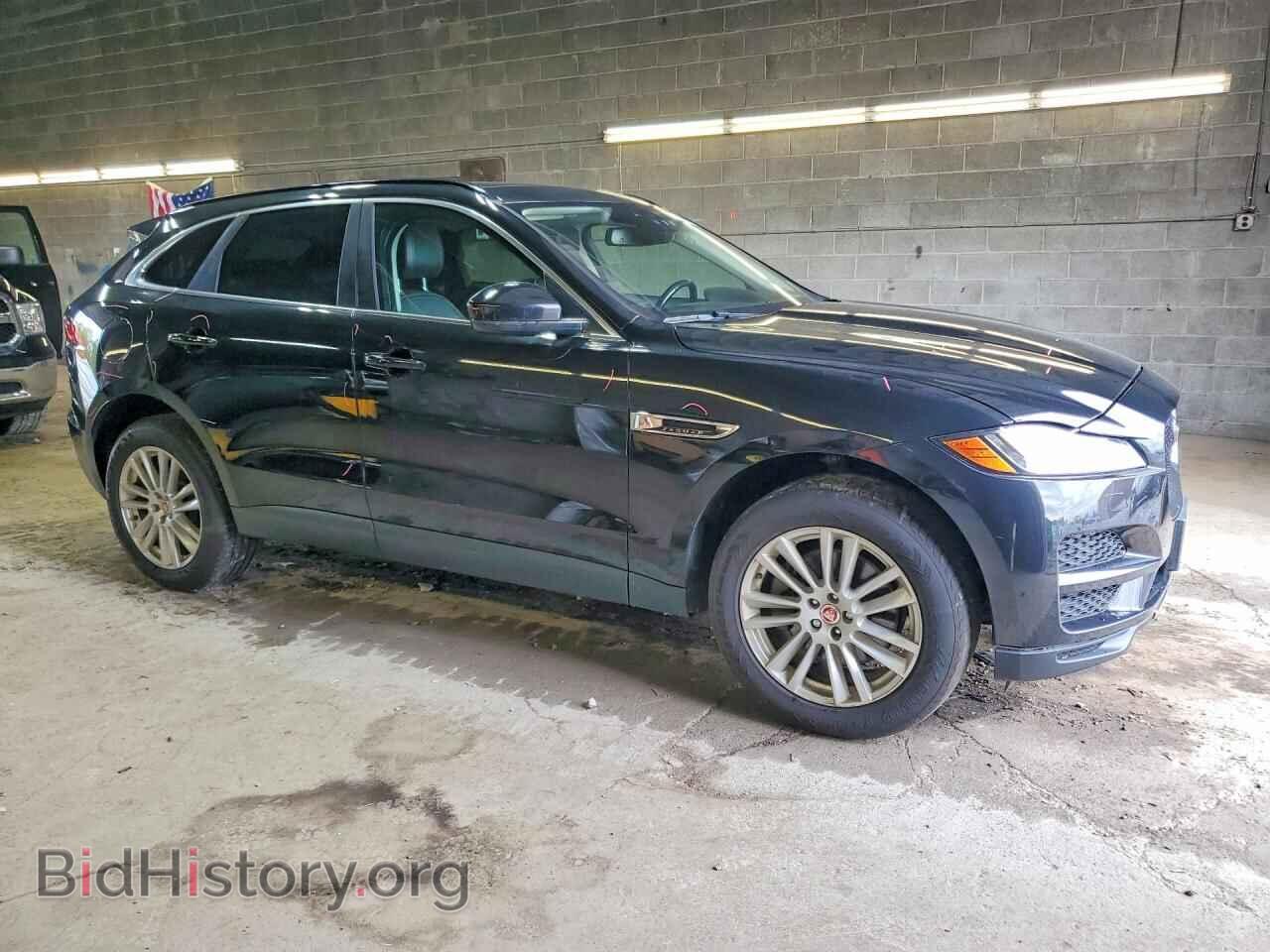 2017 JAGUAR F-PACE - VIN: SADCK2BV0HA070409 - Photo 4