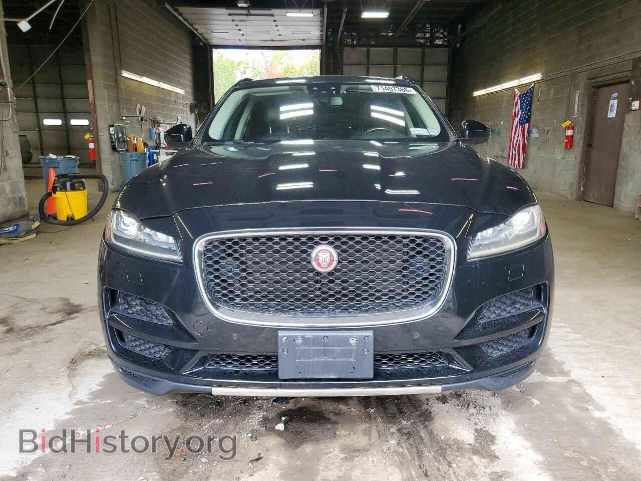 2017 JAGUAR F-PACE - VIN: SADCK2BV0HA070409 - Photo 5