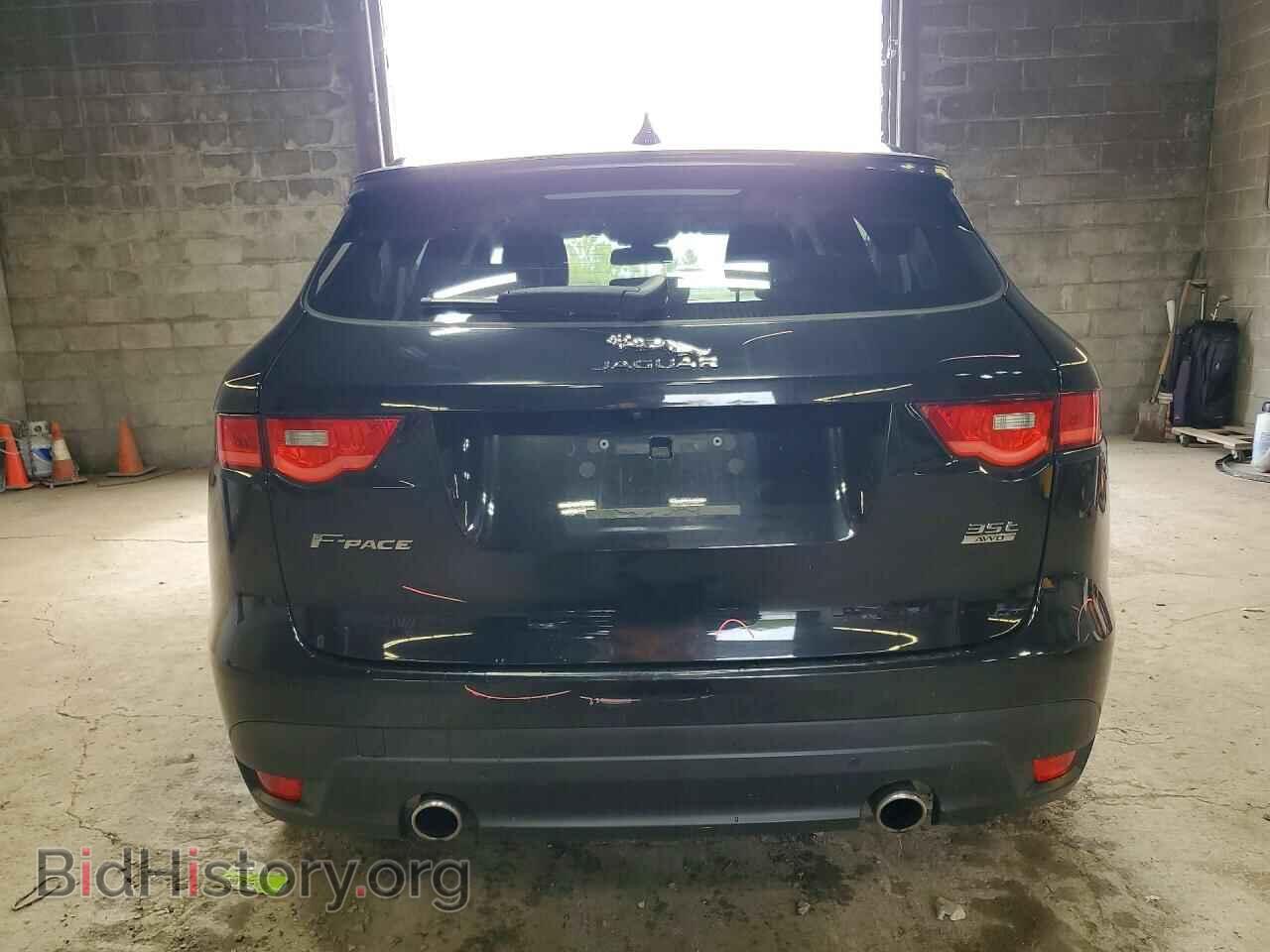 2017 JAGUAR F-PACE - VIN: SADCK2BV0HA070409 - Photo 6