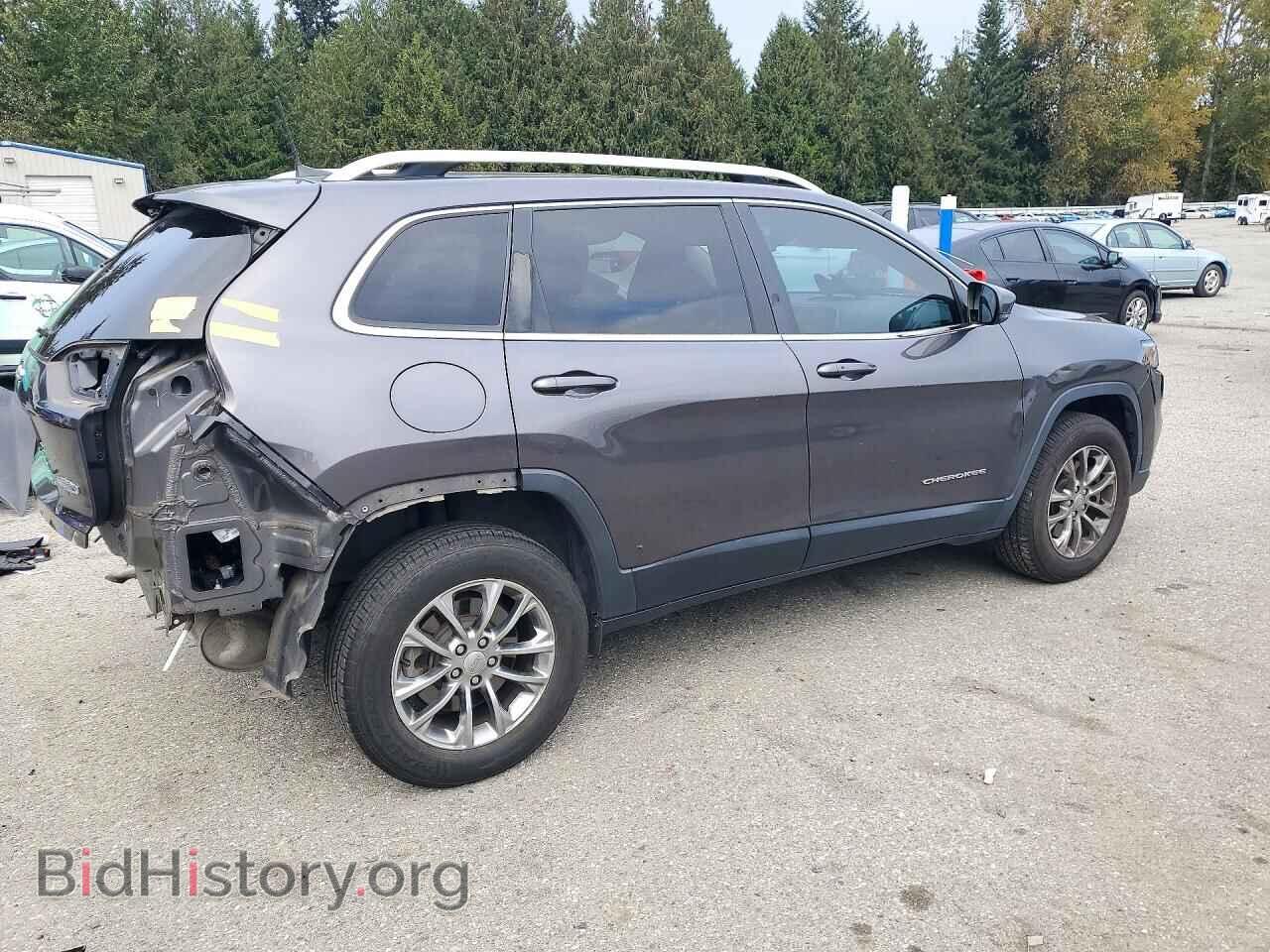2020 JEEP CHEROKEE - VIN: 1C4PJMLB8LD569062 - Фото 3