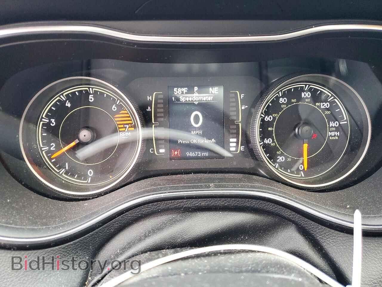 2020 JEEP CHEROKEE - VIN: 1C4PJMLB8LD569062 - Фото 9