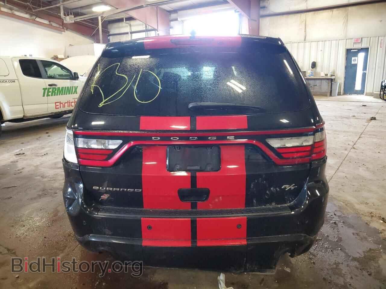 2019 DODGE DURANGO - VIN: 1C4SDJCT8KC722455 - Фото 6