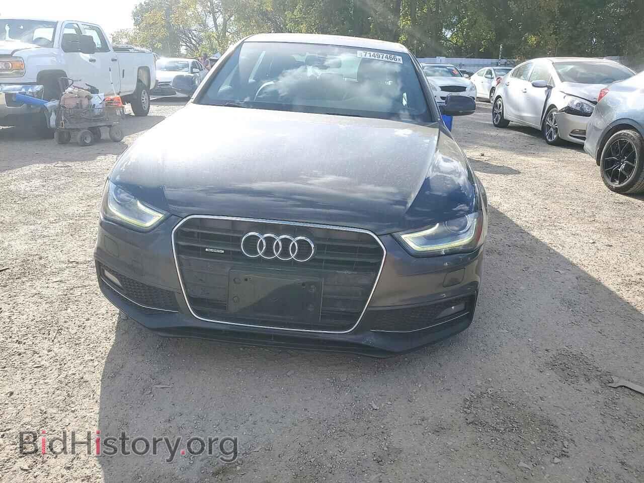 2014 AUDI A4 - VIN: WAUFFCFL8EN033623 - Photo 5