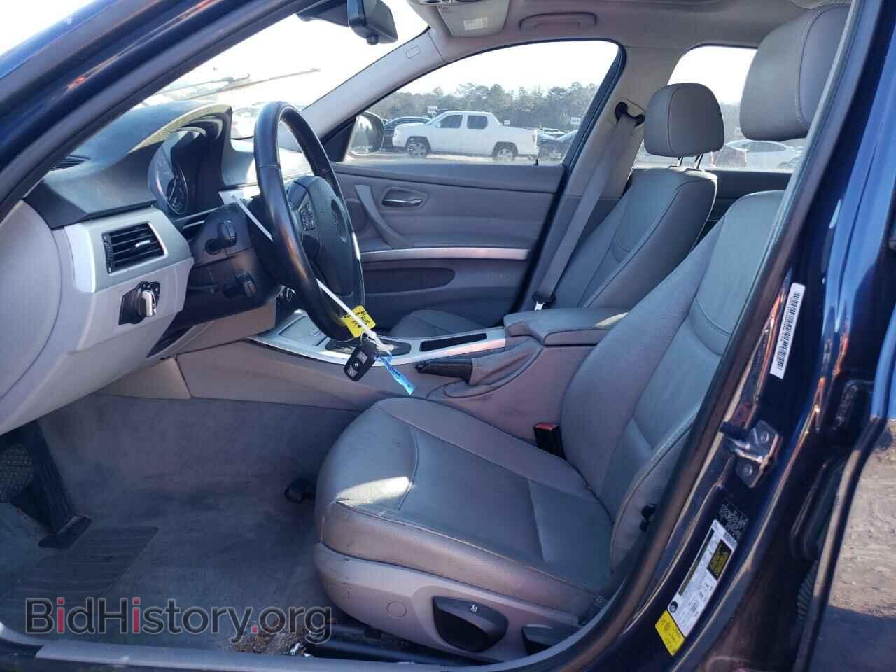 2011 BMW 3 SERIES - VIN: WBAPH7G52BNM55324 - Фото 7