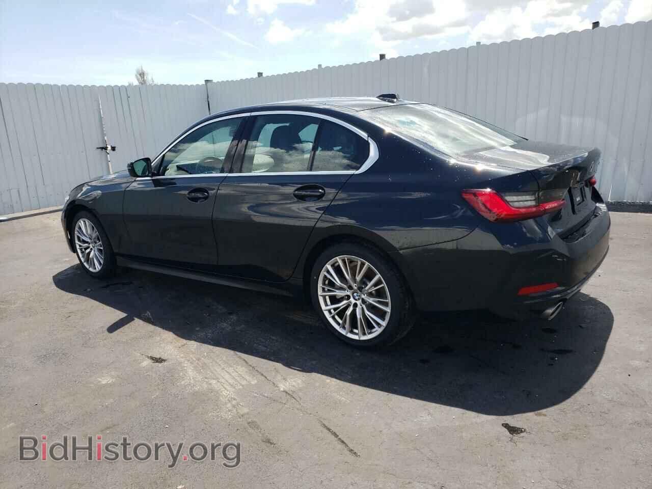 2024 BMW 3 SERIES - VIN: 3MW69FF04R8E14084 - Фото 2
