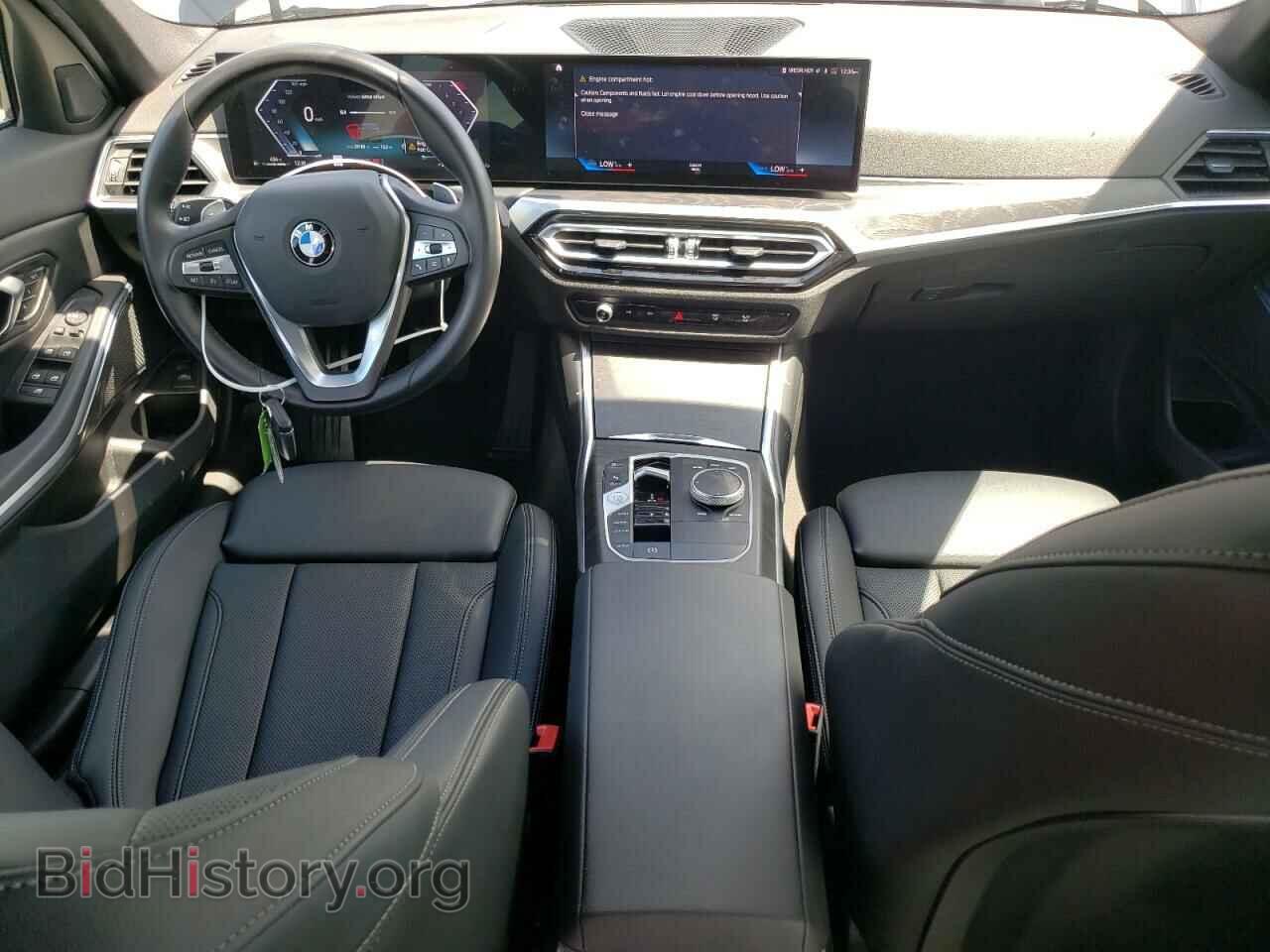 2024 BMW 3 SERIES - VIN: 3MW69FF04R8E14084 - Фото 8