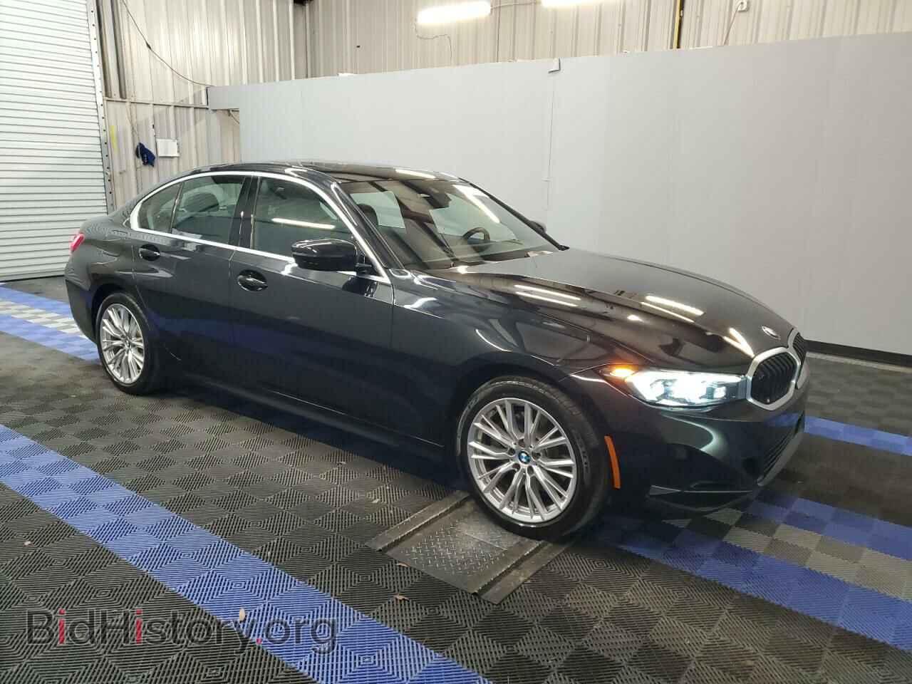 2024 BMW 3 SERIES - VIN: 3MW69FF00R8D84520 - Фото 4