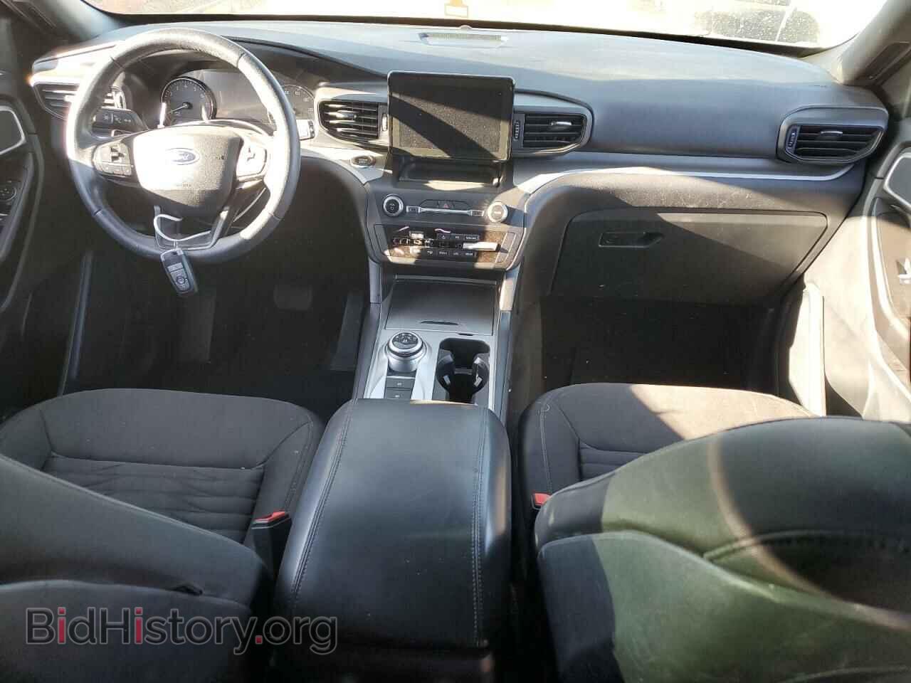 2020 FORD EXPLORER - VIN: 1FMSK7DH1LGB93486 - Фото 8