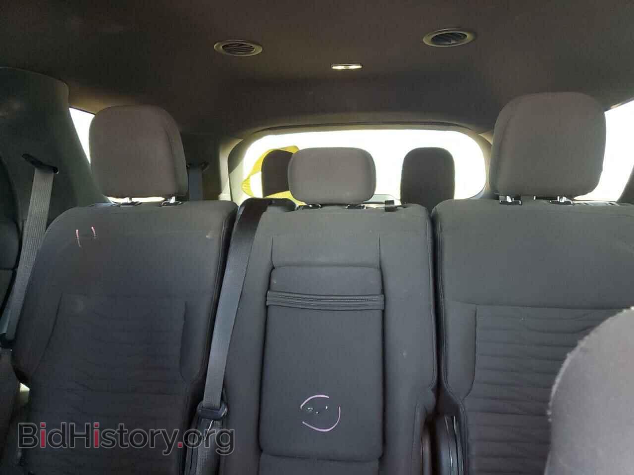 2020 FORD EXPLORER - VIN: 1FMSK7DH1LGB93486 - Фото 10