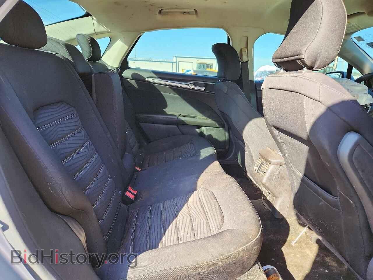 2016 FORD FUSION - VIN: 3FA6P0HD5GR395659 - Фото 10