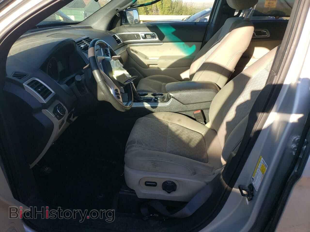 2014 FORD EXPLORER - VIN: 1FM5K8D88EGB58952 - Фото 7